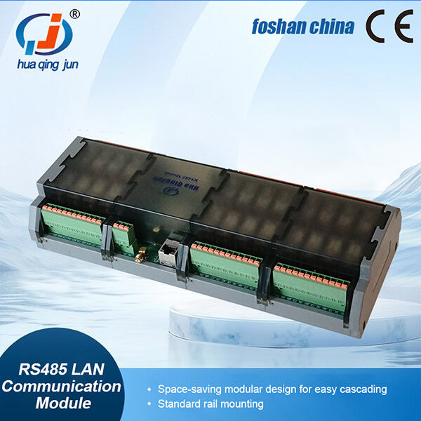 How Relay Board Ethernet Enhances Network Control and Remote Device Managemen