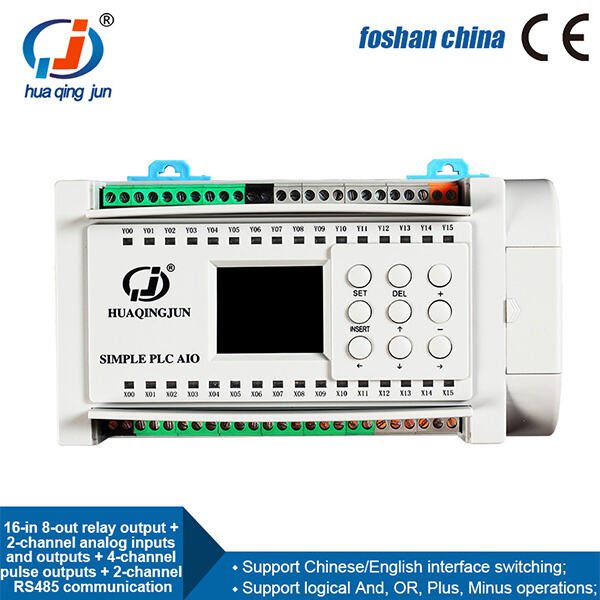 Trusted supplier of cost-effective PLC analog input output solutions for wholesale buyers