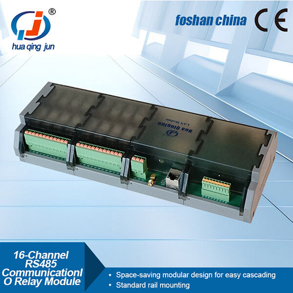 Why Modbus Input Output Modules Are Essential for Industrial Automation Systems