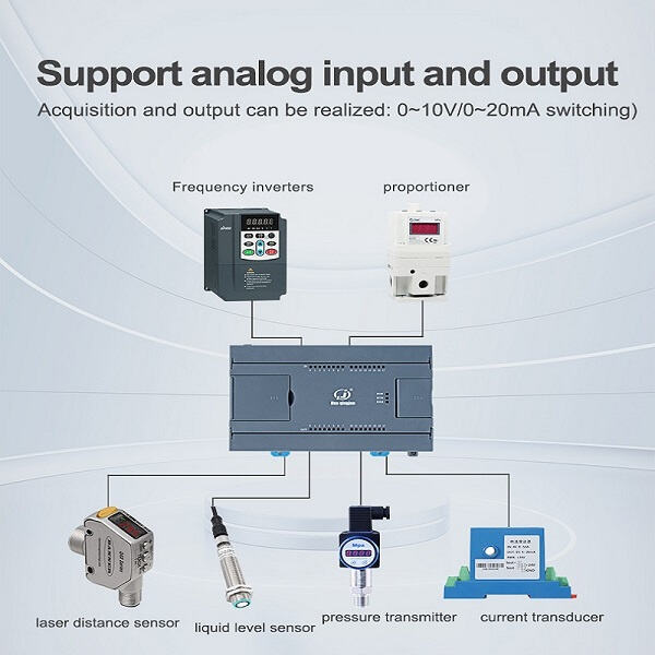 Optimize Production Processes with Advanced Motor Control PLC Logic