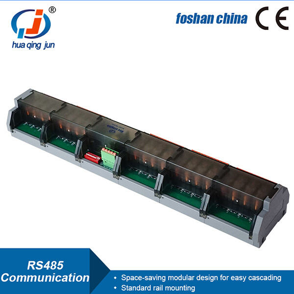 Advanced Options of RS485 Communication Modules