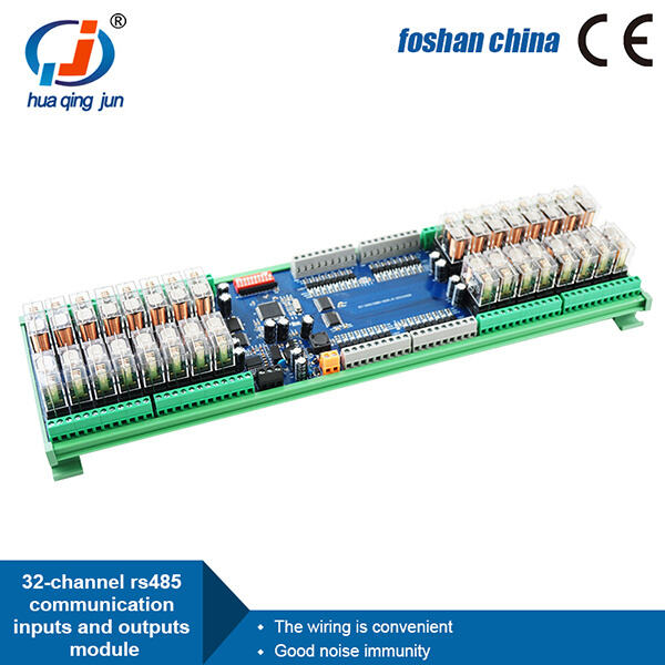 Que Son Os Módulos IO MODBUS 485 E Como Modernizaron O Seu Sistema De Automatización: