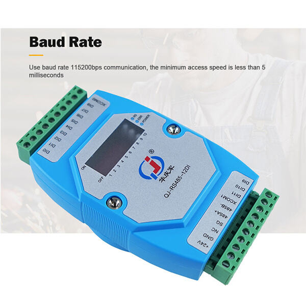Come i Moduli di Acquisizione Dati Giocano un Ruolo Critico nella Precisione