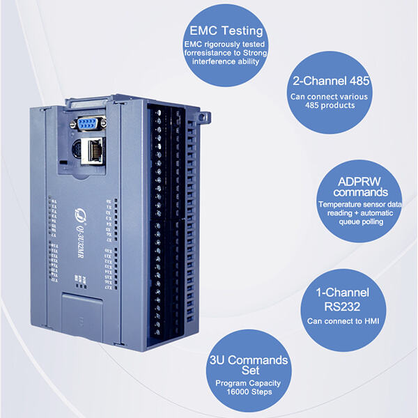 Various Uses of Ladder Diagram Controllers