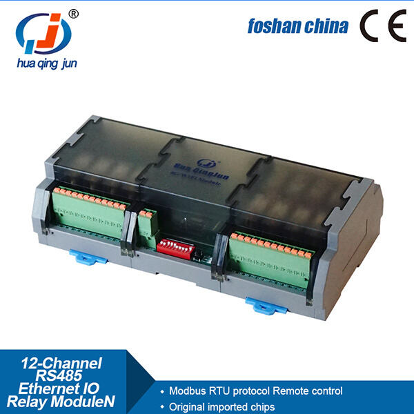 Enhance your efficiency and productivity with our cutting-edge WiFi IO module