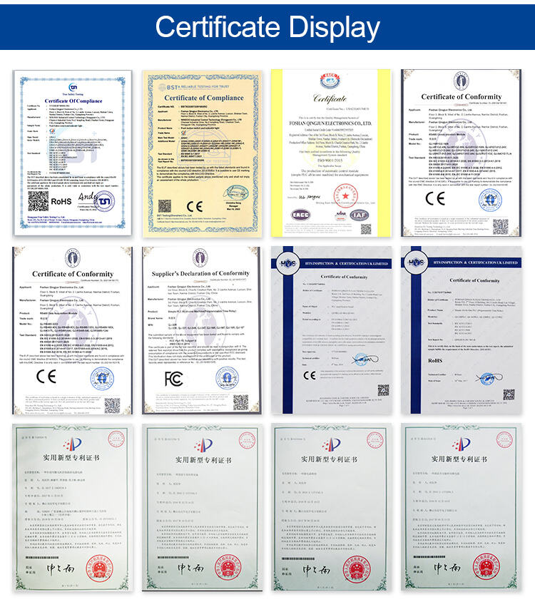 product huaqingjun 12 channel rs485 ethernet ac current voltage transformer detect module modbus rtu modbus tcp acquisition module-19