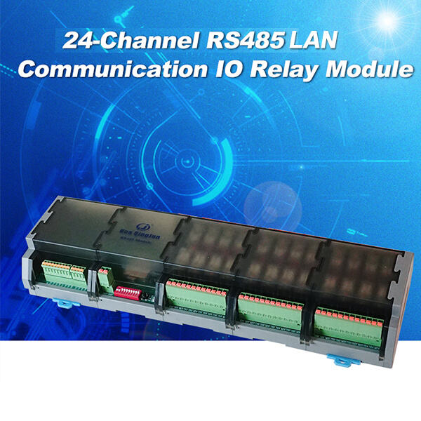 Easily manage multiple appliances with a 4 channel wifi relay