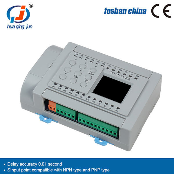 Advantages of Using PLC Technology in CNC Machines