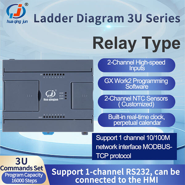 Implementing advanced functions using ladder logic in PLC programming