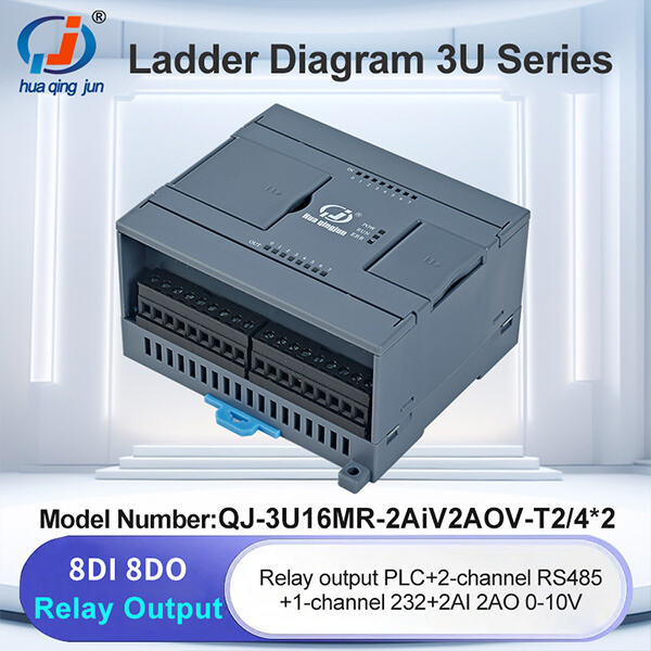 How to Incorporate Analog Modules for Precise Control in PLCs