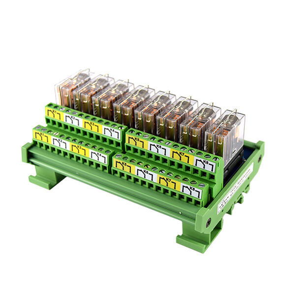 Discover the 12v 8 Channel Relay Module