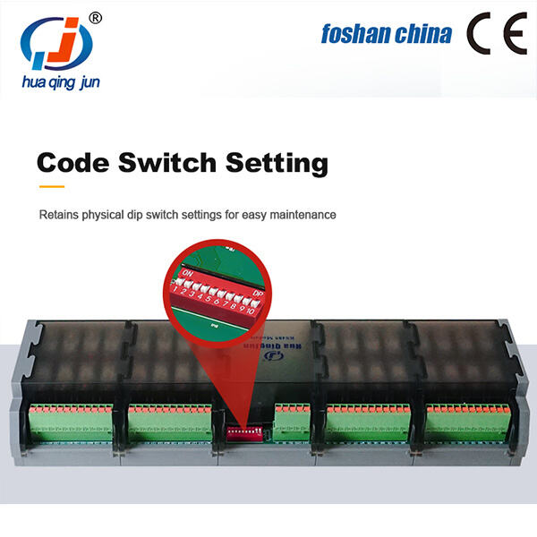 What are the key features to look for in a 32 channel ethernet relay module?