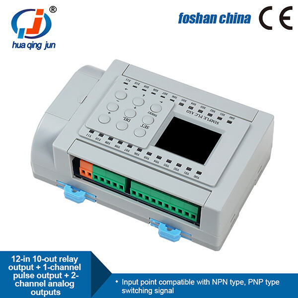 Innovation through Programmable PLC