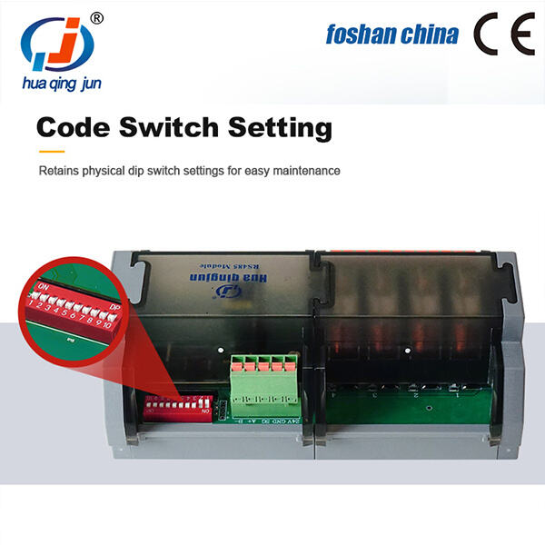 Upgrade your home to a modern and convenient living space with smart switch relay modules.