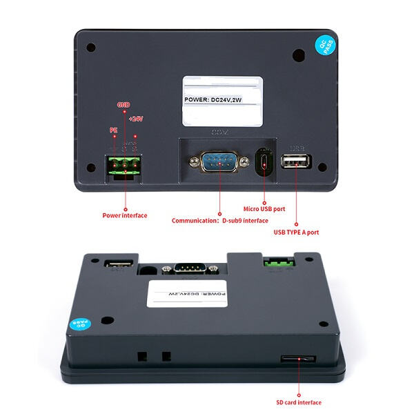 Enhance Efficiency and Safety with Electrical HMI Solutions