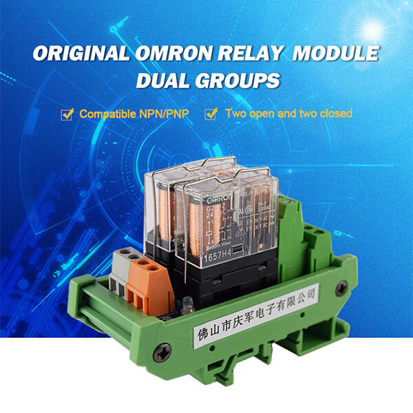 Revolutionizing the World of Electronics with Two-Channel Relay seamless Device Switching