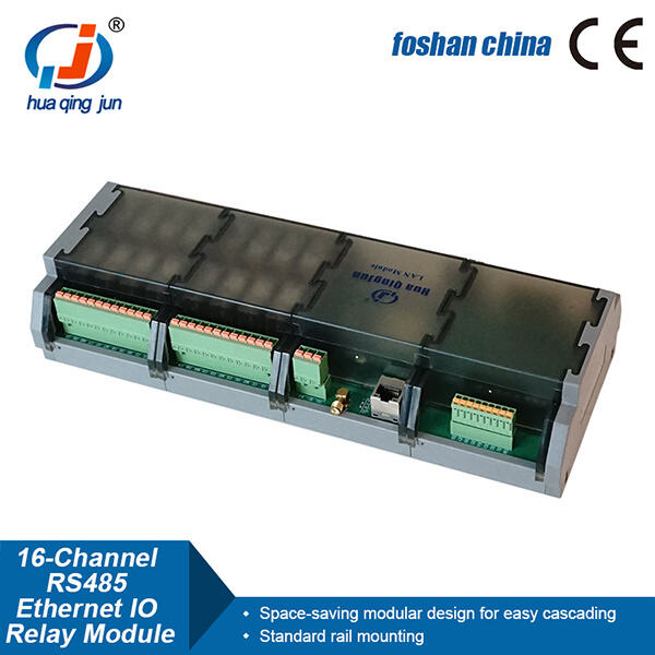 What Are the Benefits of Using Ethernet Digital IO in Smart Manufacturing