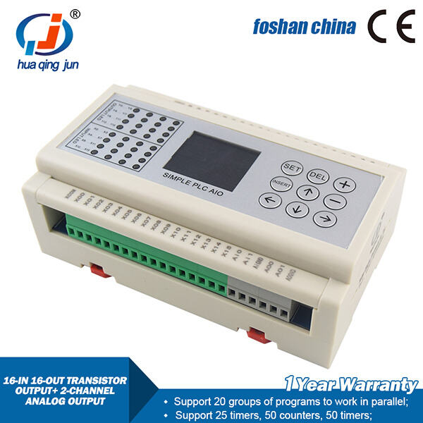 The Proper Logic Controller