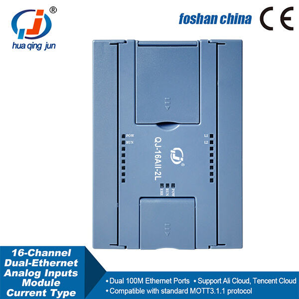 Exploring the Compatibility and Integration of Ethernet Analog Output Modules