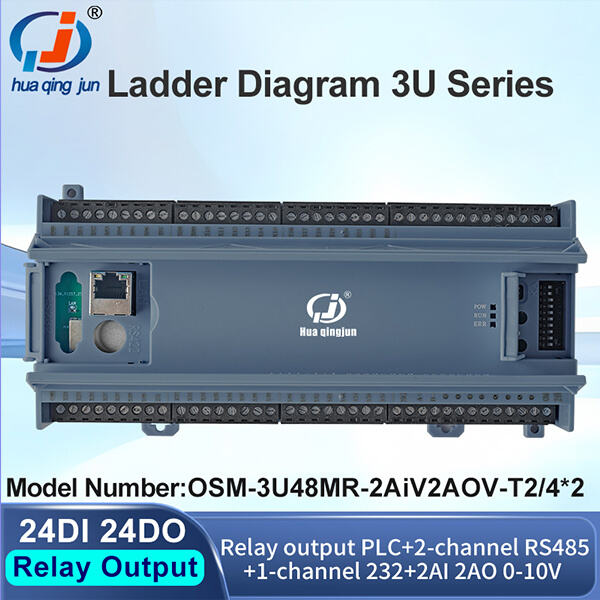 Tips and Tricks for Efficient Ladder Logic Programming