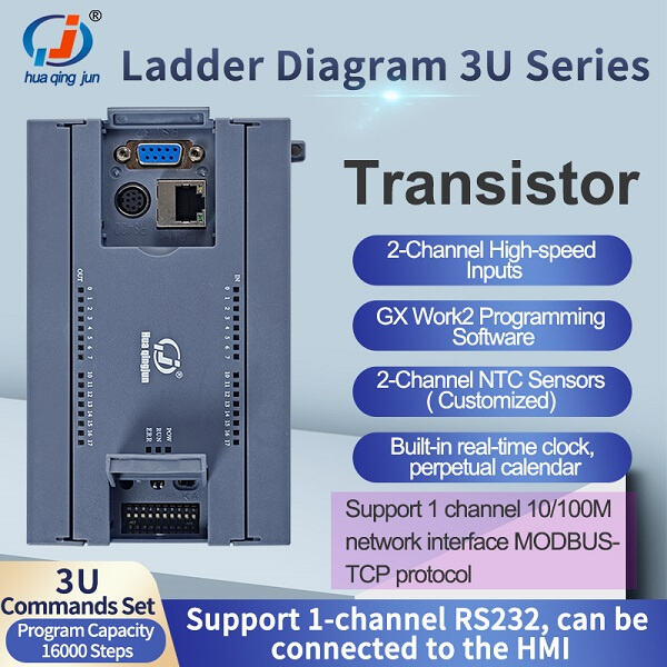Improve Reliability and Precision with PLC Ladder Diagrams for Motor Control