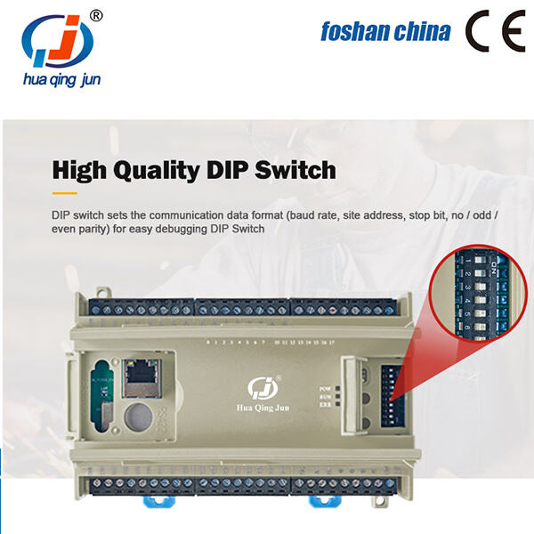 Improve data transfer speeds with Ethernet expansion modules