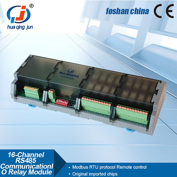 How to Choose the Best Modbus Input Output Module for Wholesale Purchase