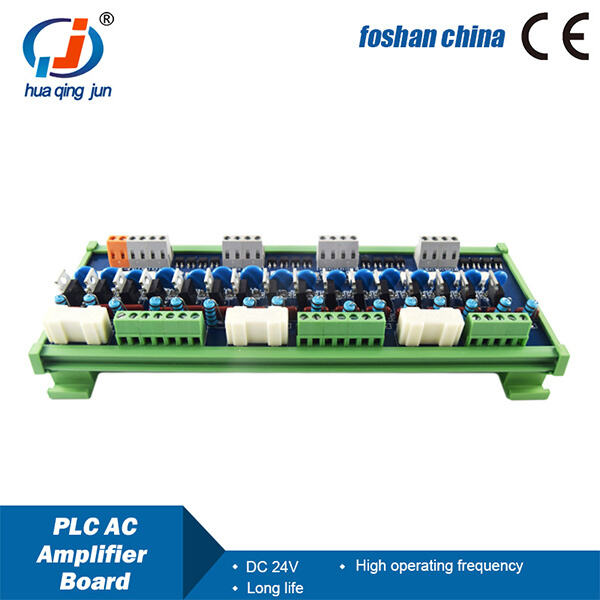 الخلاصة: جعل ملحقات PLC تعمل لمصلحة تطبيقك