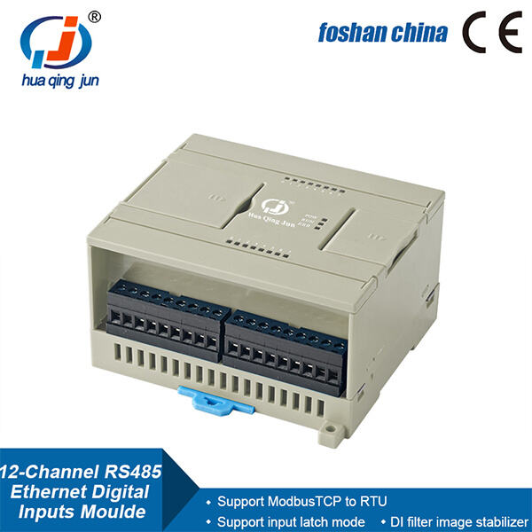 How Ethernet Data Acquisition Modules Improve Data Collection Efficiency