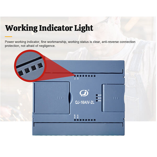 Gaining the Benefits of Analog Input and LAN in Tandem