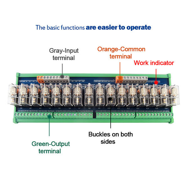 How a relay board optocouple works