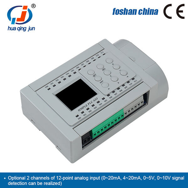 Benefits for Using Relay PLC Controllers in Manufacturing