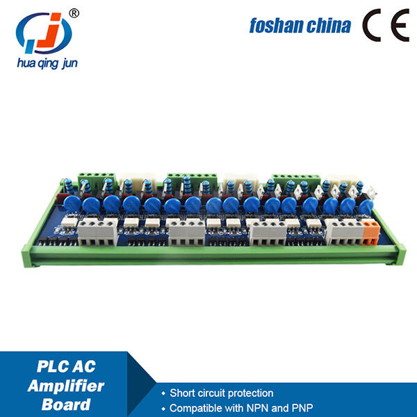 ملحقات PLC مختلفة لاستكشافها