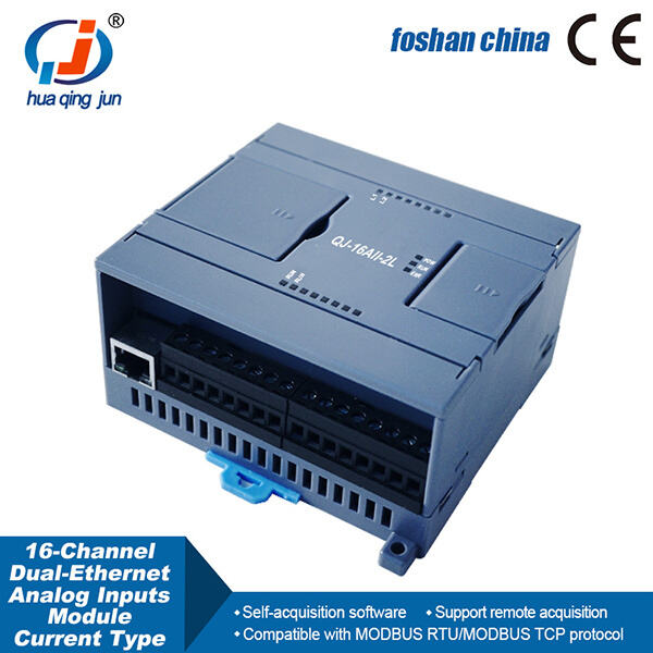 Modbus TCP IO Module Protection
