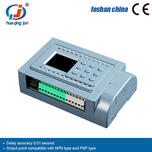 Advanced control and monitoring capabilities with cutting-edge PLC control panels