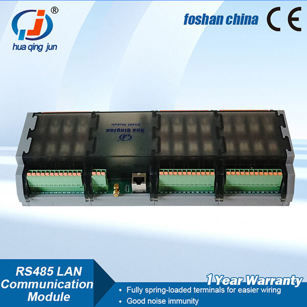 What Makes Relay Board Ethernet Essential for IoT and Smart Home Projects?