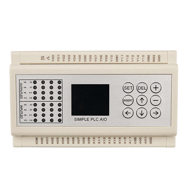 Safety Features in PLC Programmable Controllers