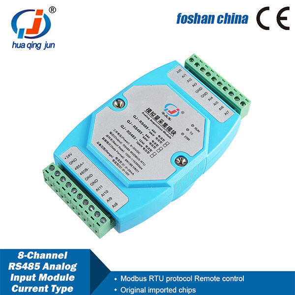 Safety of RS485 Analog Input