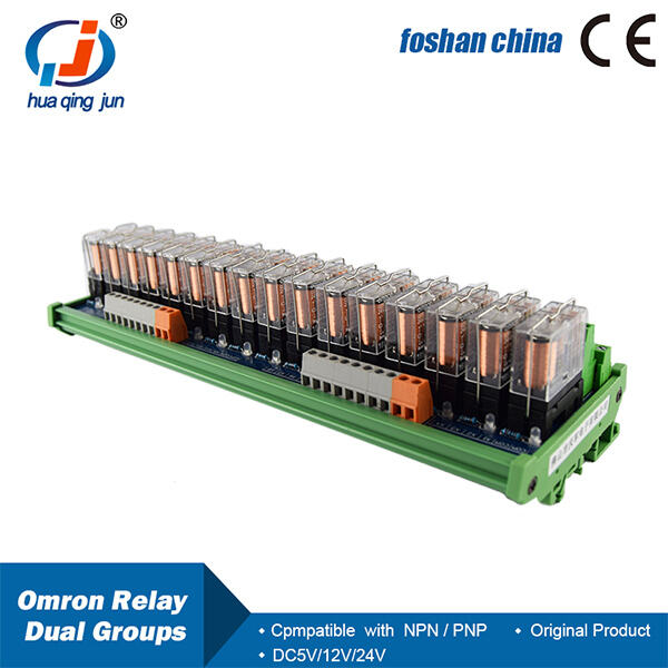 Innovation of a 24v Relay