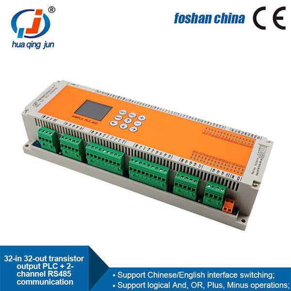 Security Features of u200bComputer Programmable Controller