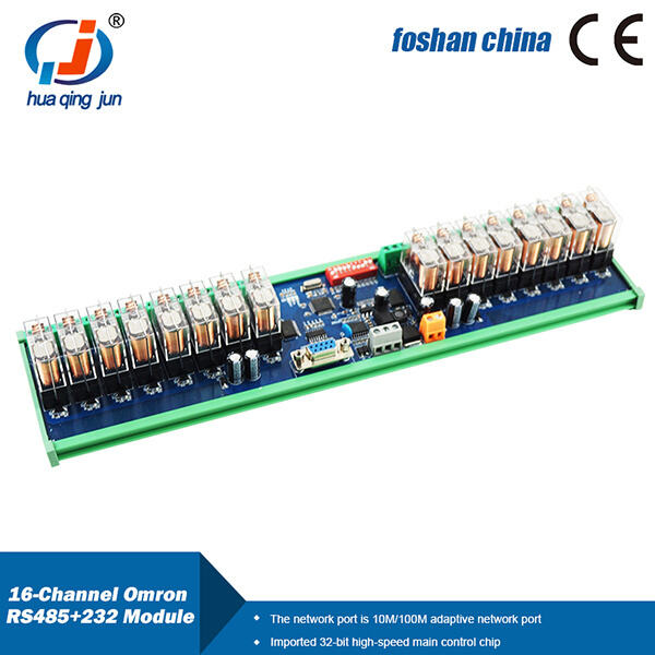 The 24VDC Relay Module: Innovation