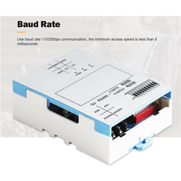 NASTAVENÍ A ŘEŠENÍ PROBLÉMŮ S MODBUS ANALOGOVÝMI VÝSTUPY