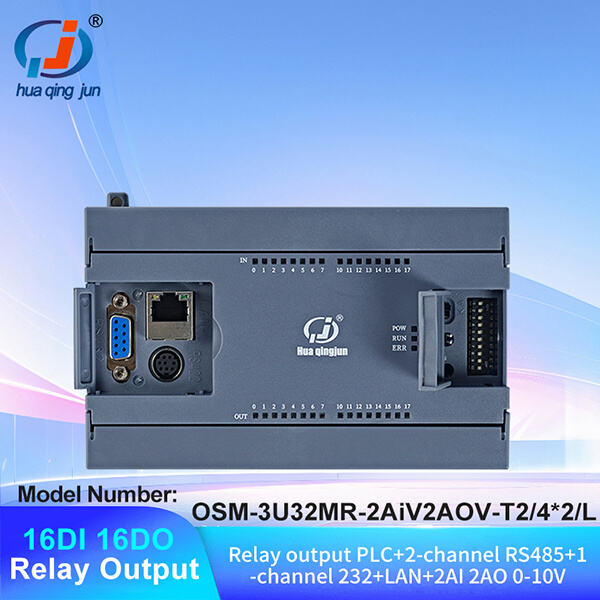 Advantages of Using PLC Ladder Logic in Manufacturing Processes