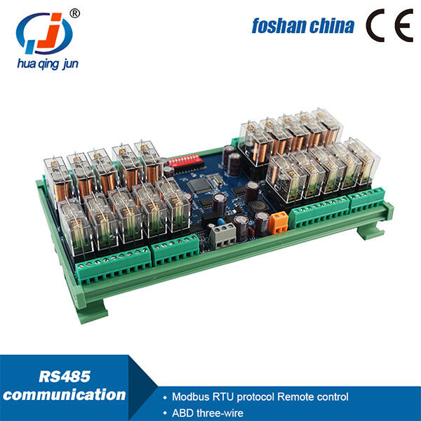 A Remote Relay Module User Guide