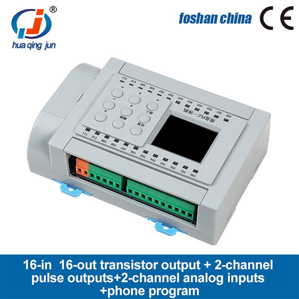 PLC Output Input Analog Përmbajtje
