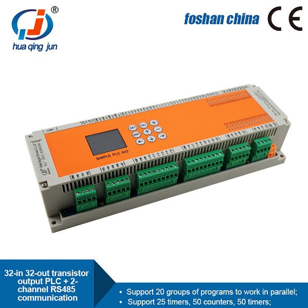 Як використовувати Modbus TCP PLC