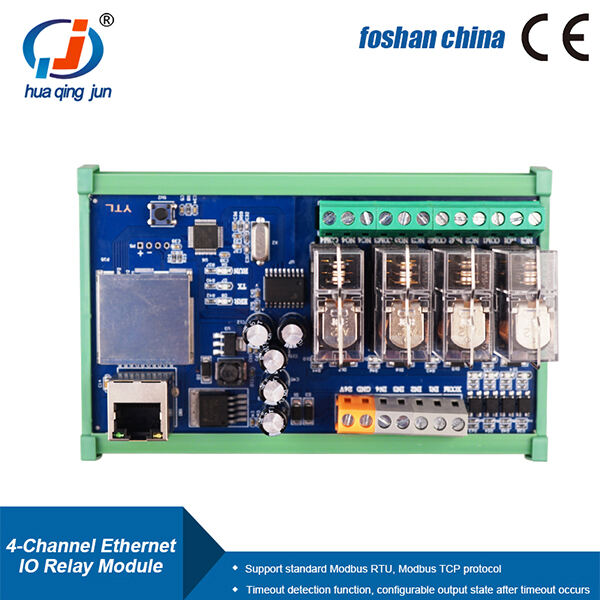 Safety First with Input and Output Modules