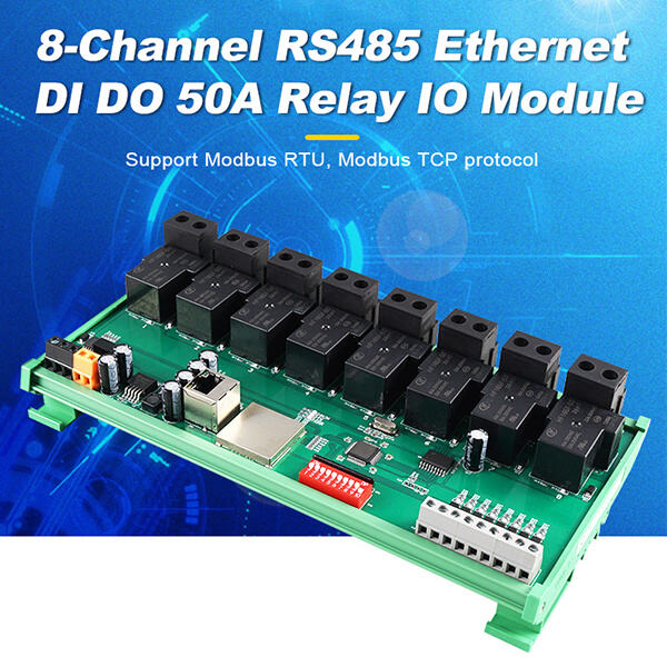 Meeting the Needs of Industrial Ethernet Remote IO Solutions of Tomorrow