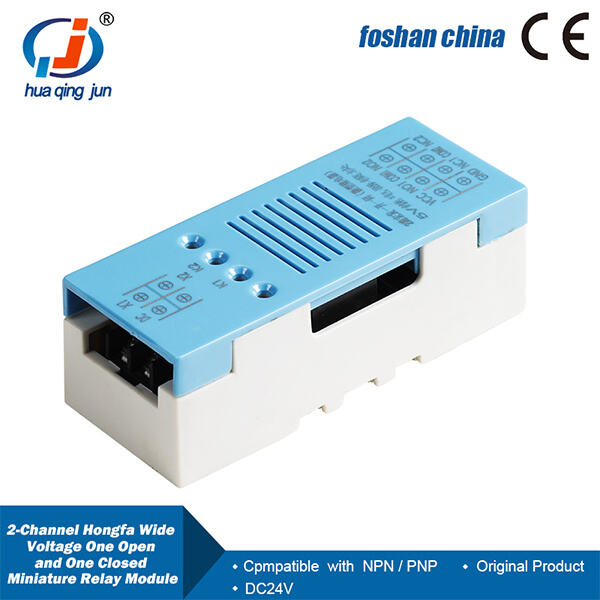 Pros of 30A Relay Module