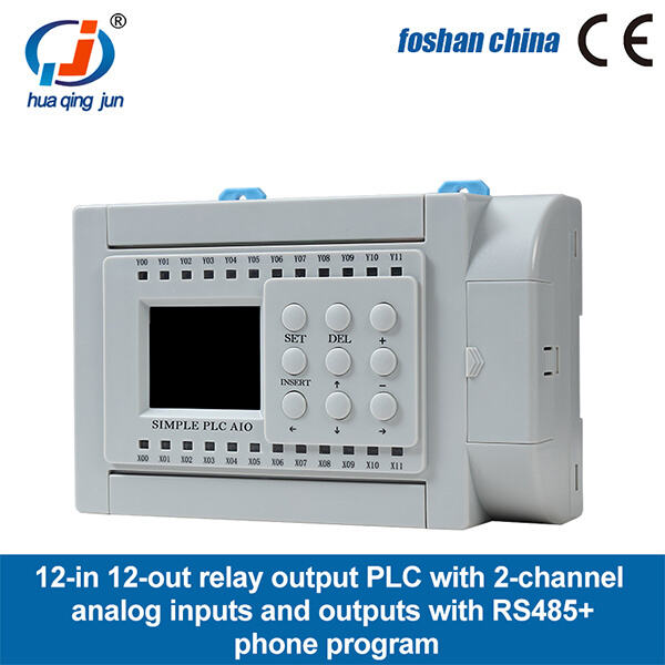 ทุกสิ่งที่คุณควรรู้เกี่ยวกับบริการและความยอดเยี่ยมของผลิตภัณฑ์ PLC แบบ All-In-One